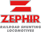 Kundenlogo Zephir Railroad shunting Locomotives